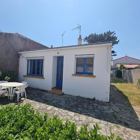 Maison Deux Chambres Avec Jardin A 100M De L'Ocean Les Sables-d'Olonne Bagian luar foto