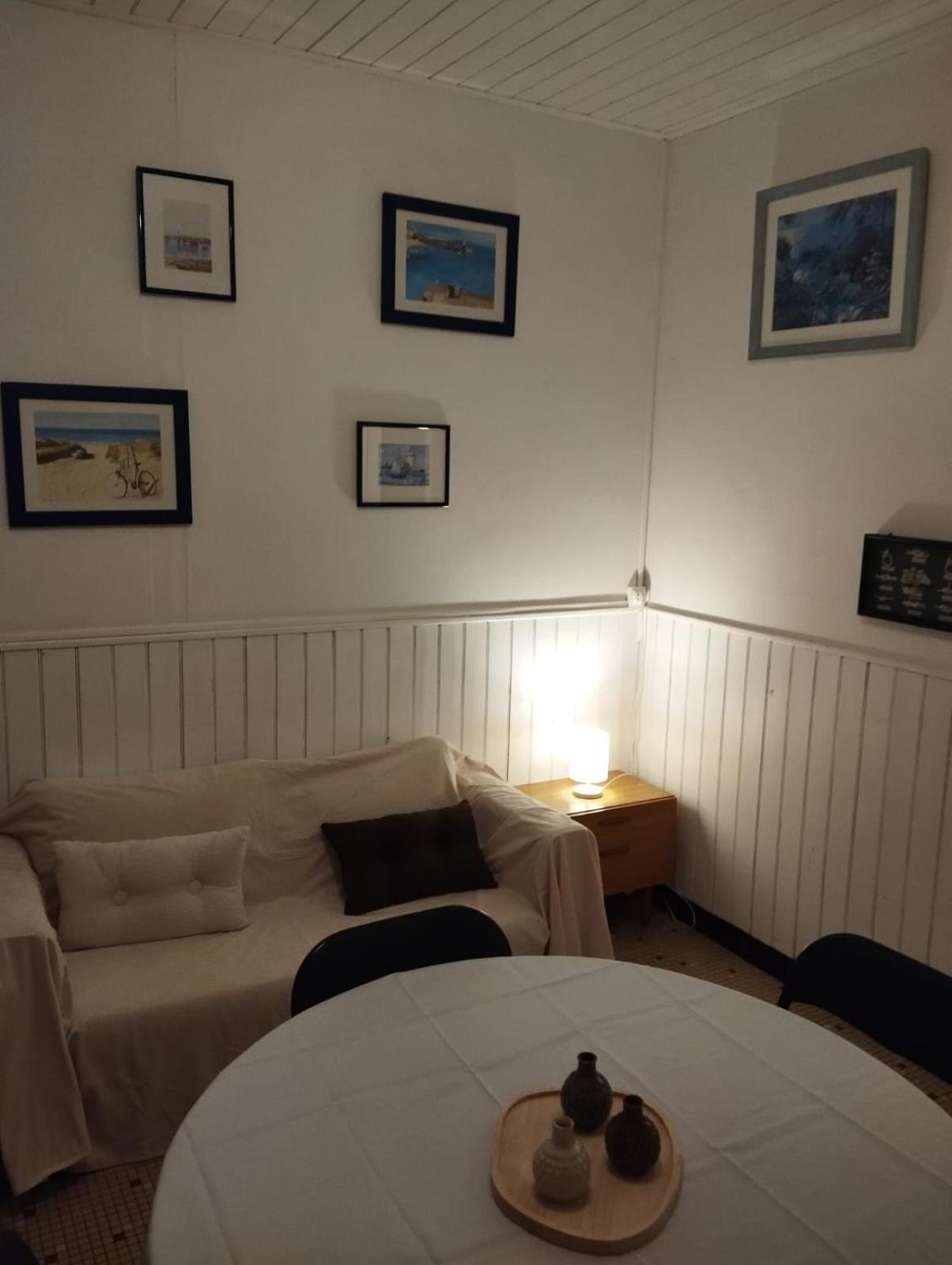 Maison Deux Chambres Avec Jardin A 100M De L'Ocean Les Sables-d'Olonne Bagian luar foto