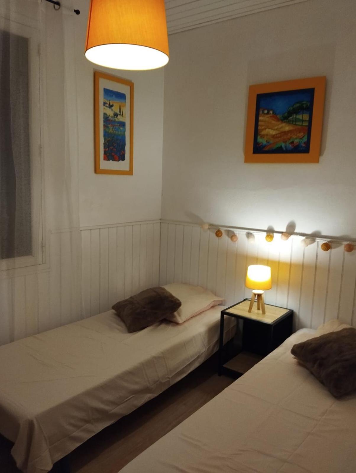 Maison Deux Chambres Avec Jardin A 100M De L'Ocean Les Sables-d'Olonne Bagian luar foto